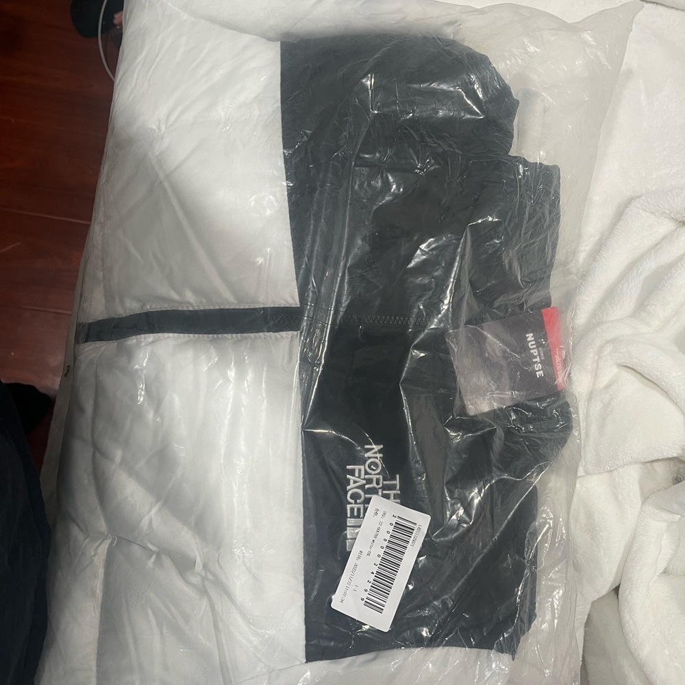 The north face jacket